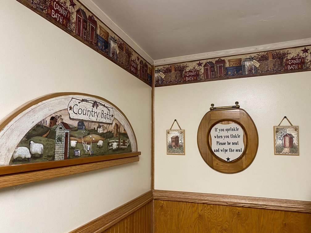 Bathroom Decorator Items