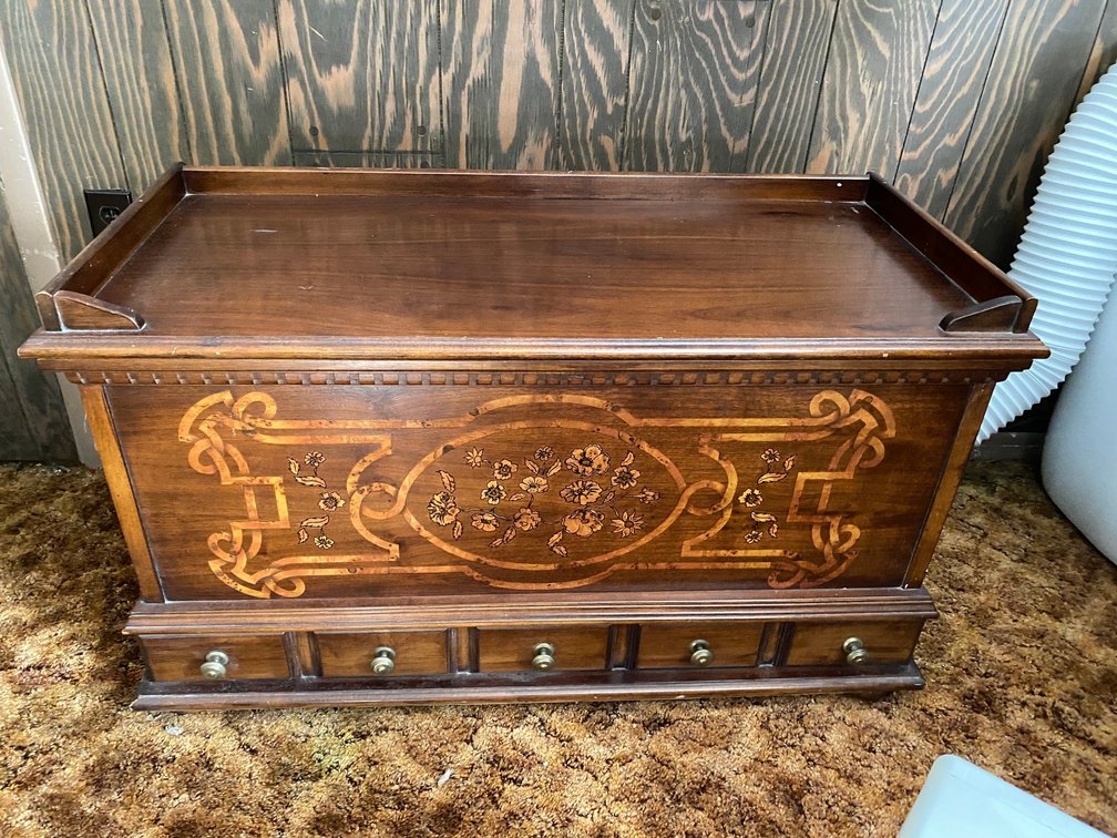 Cedar Chest