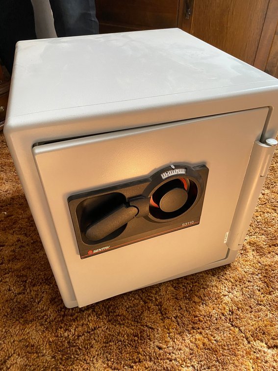 Century Safe