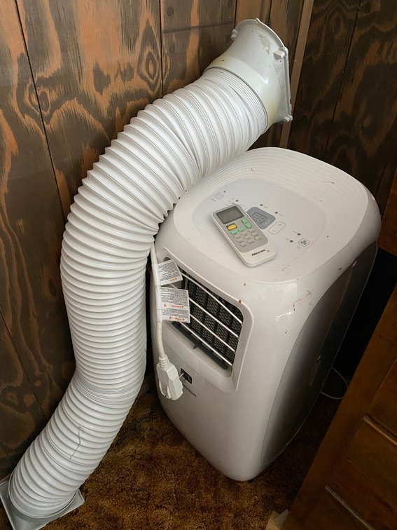 Portable High Sense Air Conditioning Unit