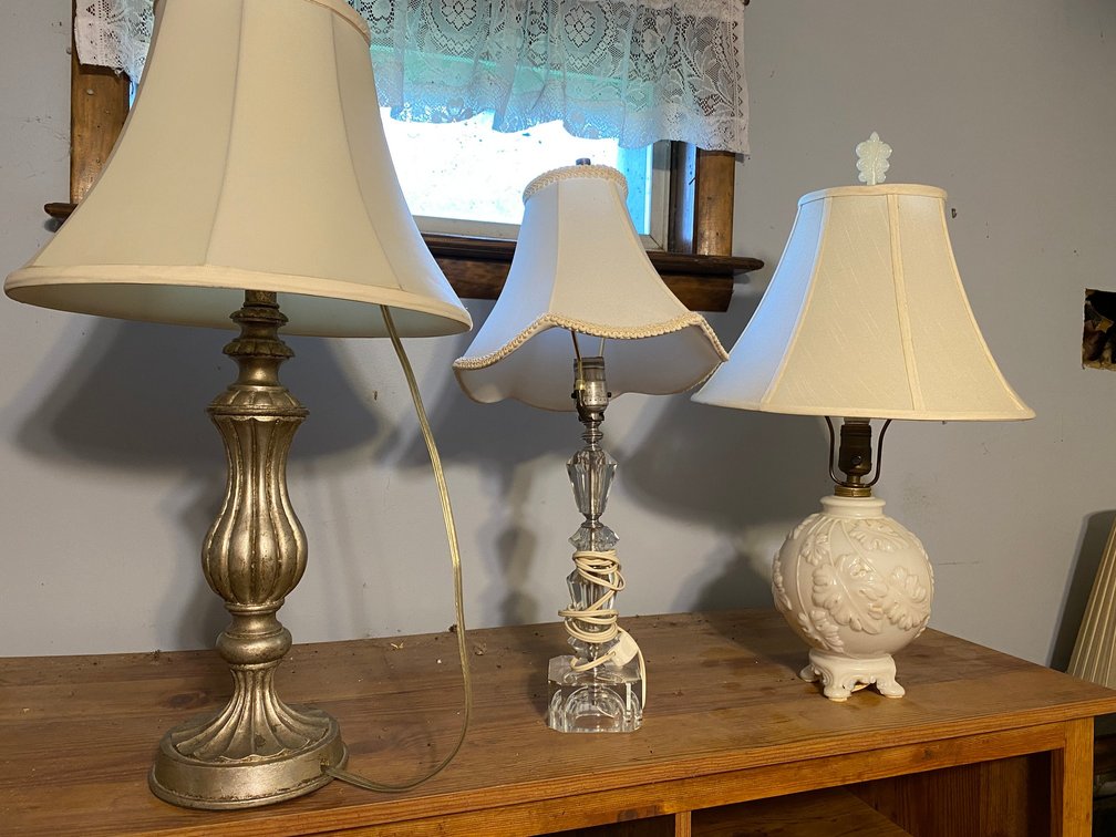 3- Lamps