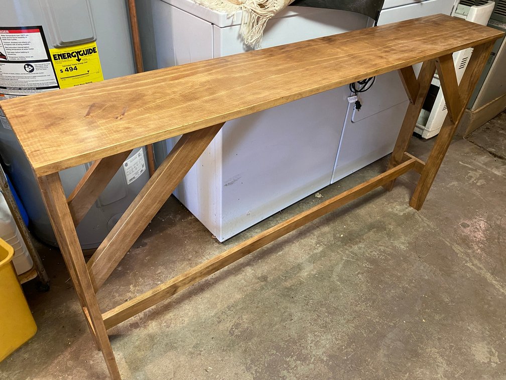 Custom Library table
