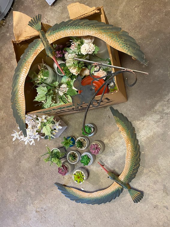 Decorator Items