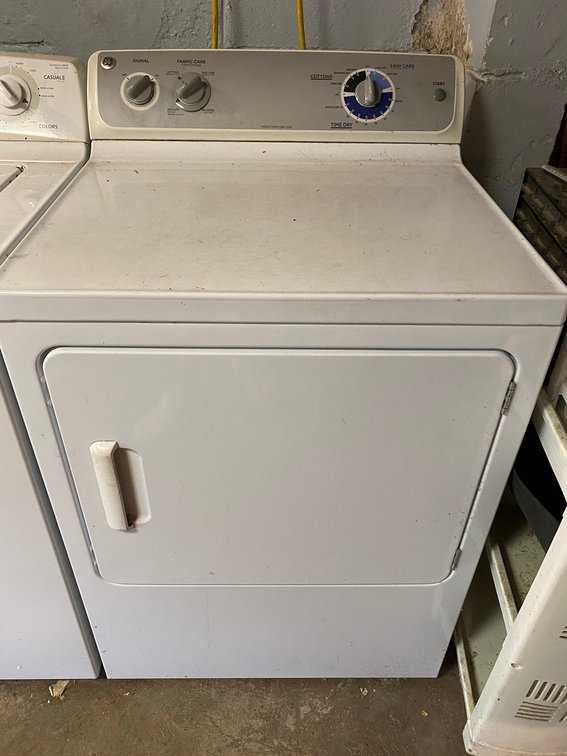 GE Electric Dryer