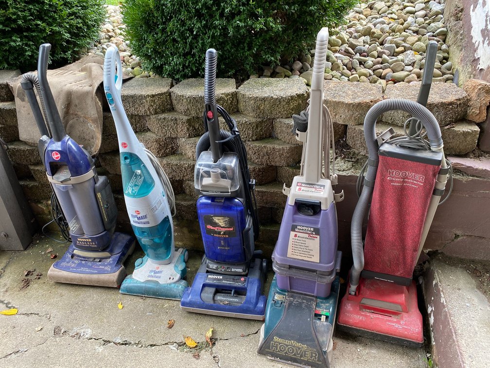 Sweepers, Hoover Steam Vac, Hoover Floor Mate