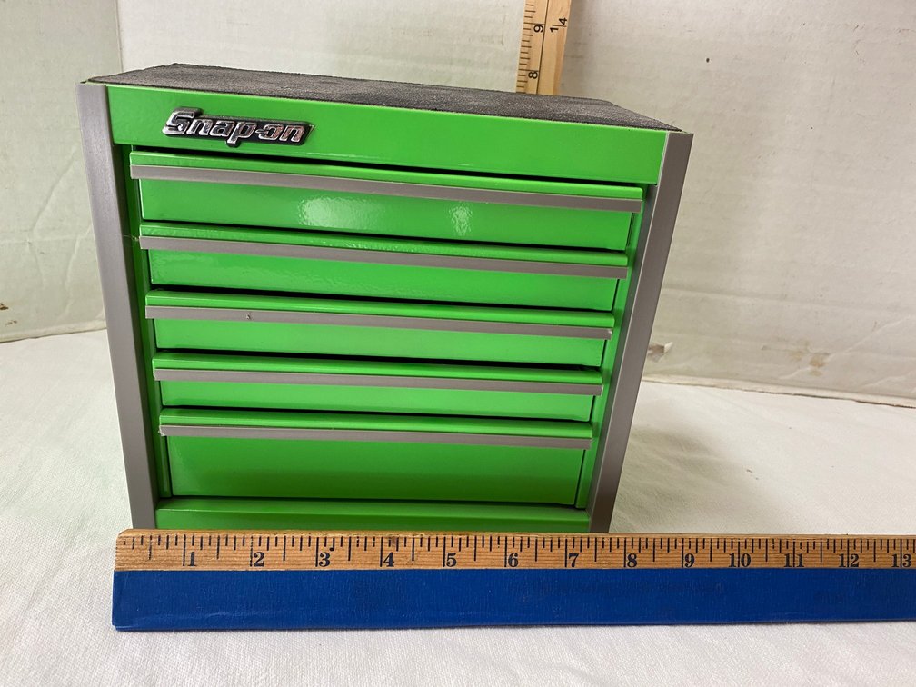Miniature Snap On Tool box
