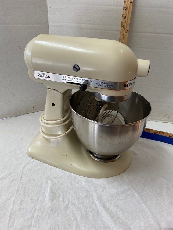Hobart Kitchen aid Mixer