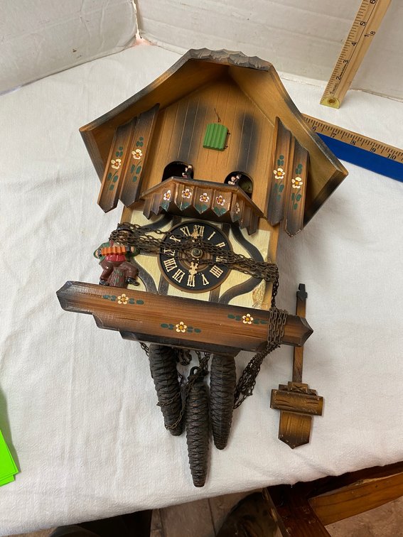 Cuckoo Clock
