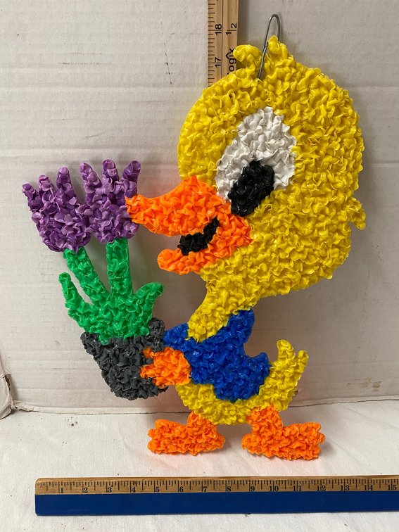 Duck popcorn Art