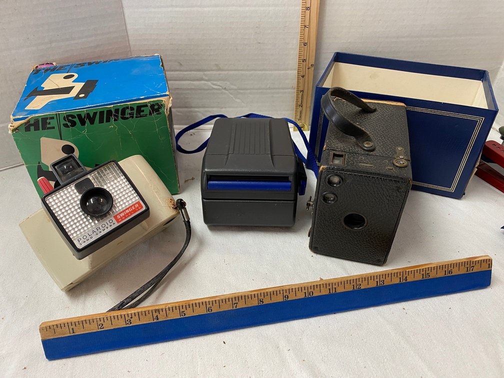 Vintage Cameras