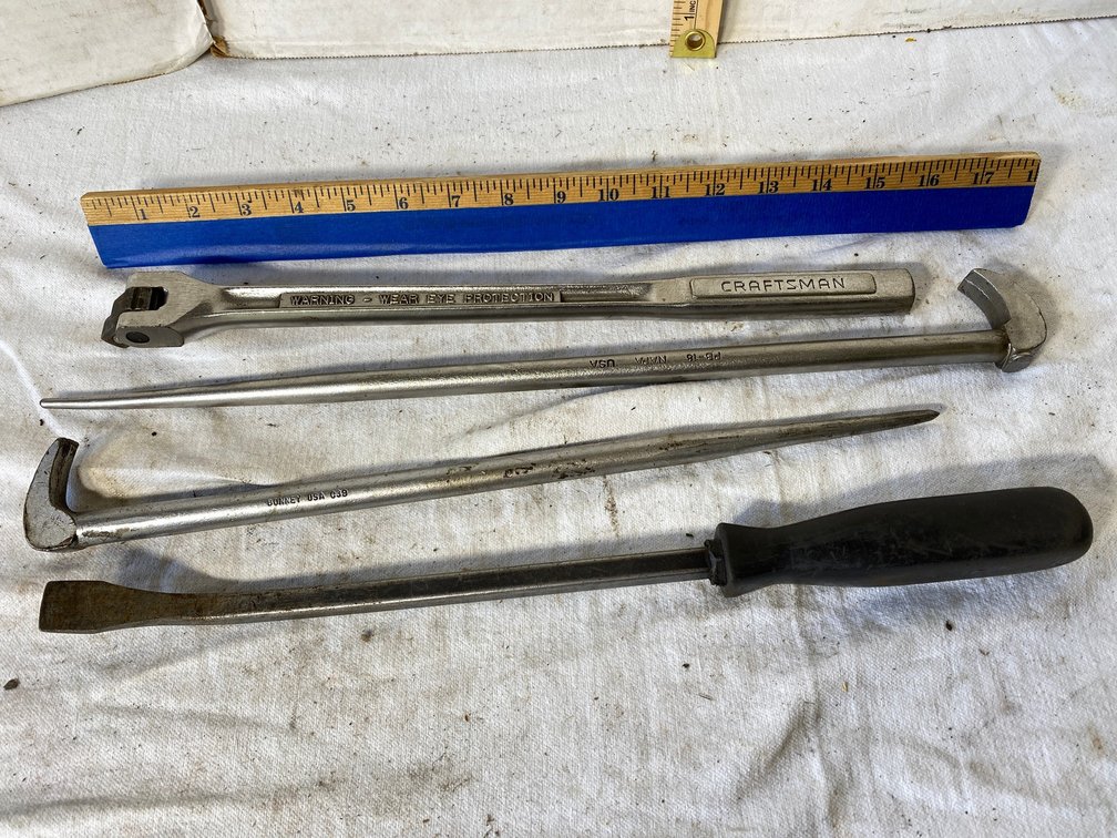 Craftsman 1/2 inch Drive Breaker Bar, Other Bars