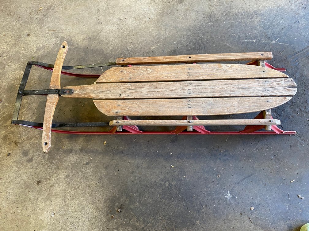 Runner Sled