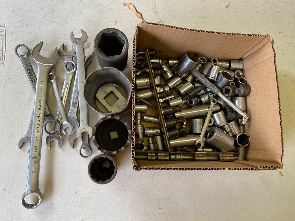 Sockets, Wrench's