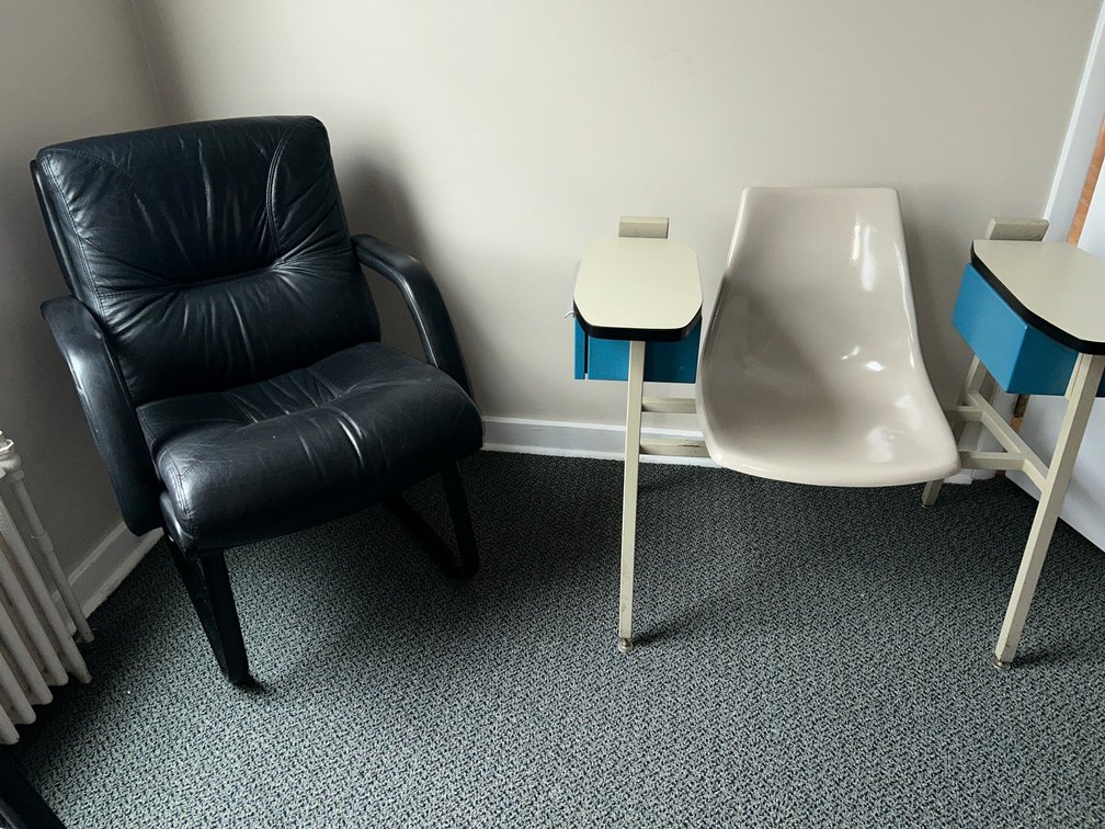 Phlebotomy Chair, Patient Chair