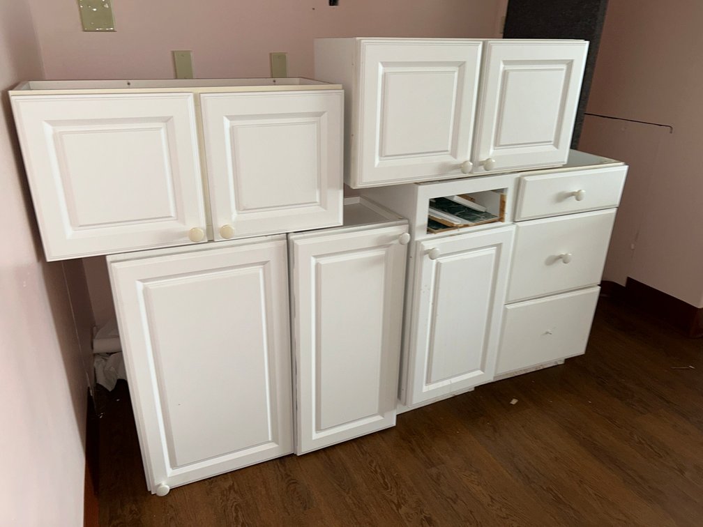 Kitchen Cabinets