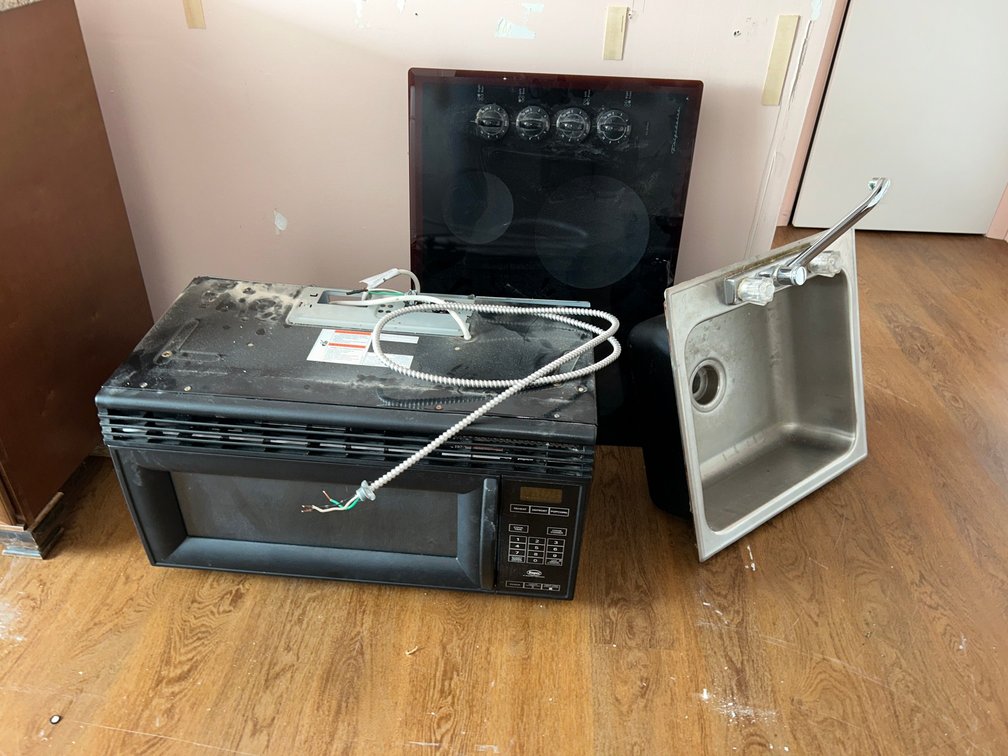 Kitchen items