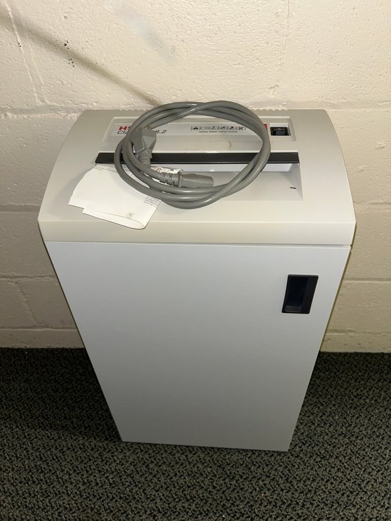 Paper Shredder