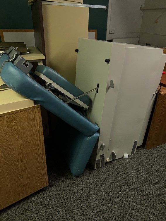 Exam Table
