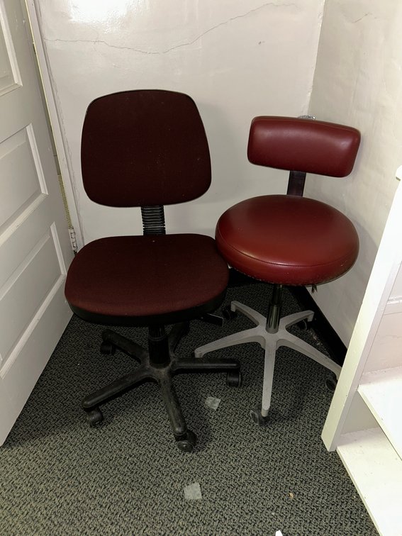 Desk Chairs