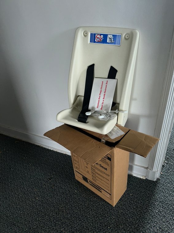 Child Protection Seat