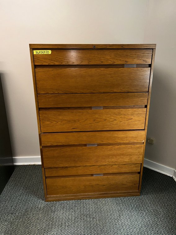 File Cabinet/Chest Of Drawers