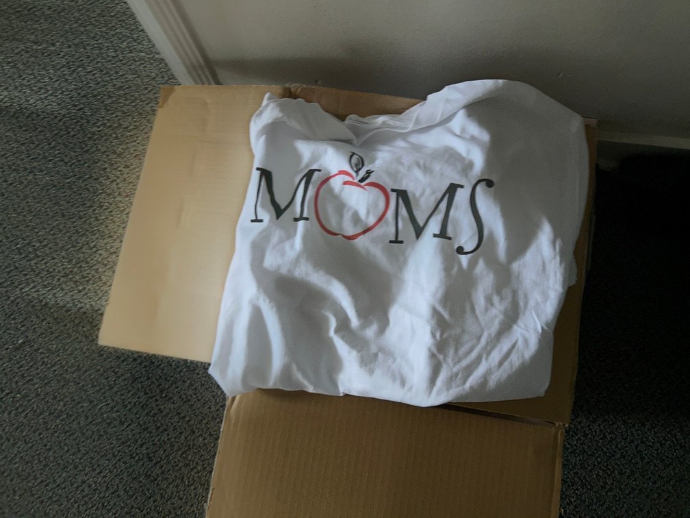 New T-Shirts for Moms