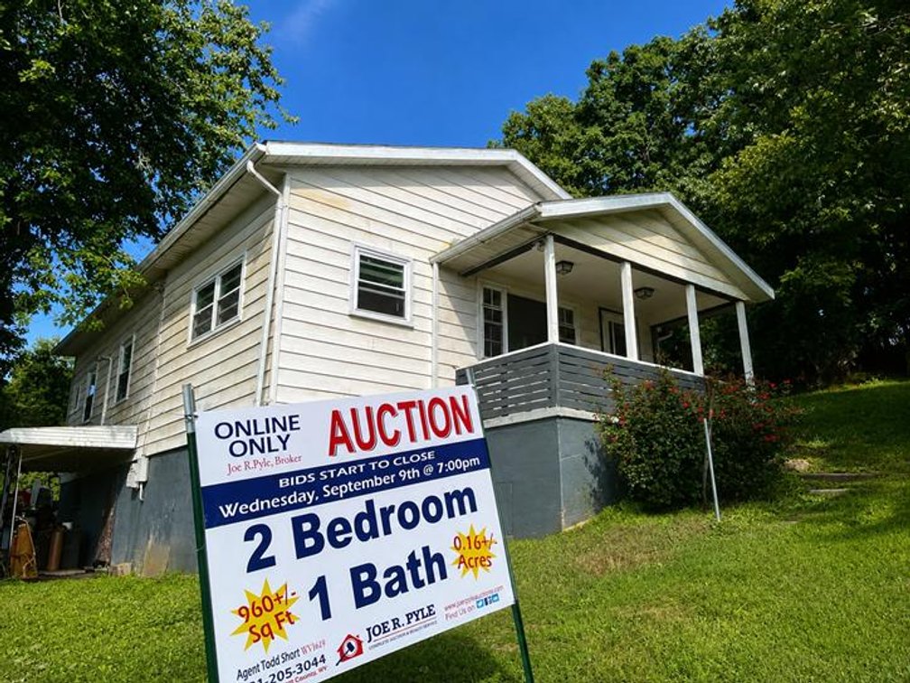 Image for 2 Bedroom South Charleston Home