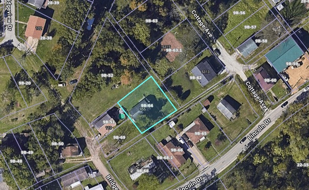 Image for 2 Bedroom South Charleston Home
