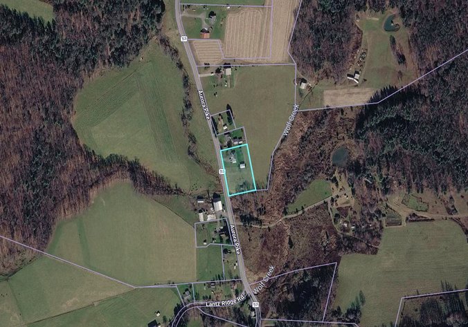 Image for 3 Bedroom Brick Ranch on 1.7 Acres in Preston County