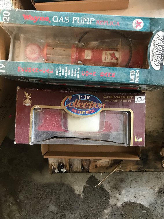 Die Cast Cars