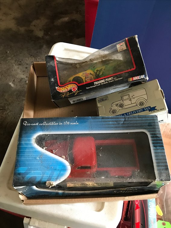 Die Cast Cars