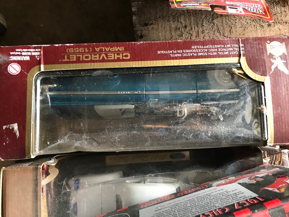 Die Cast Cars