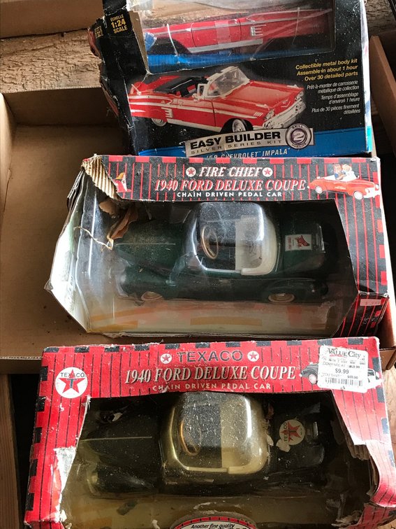 Die Cast Cars