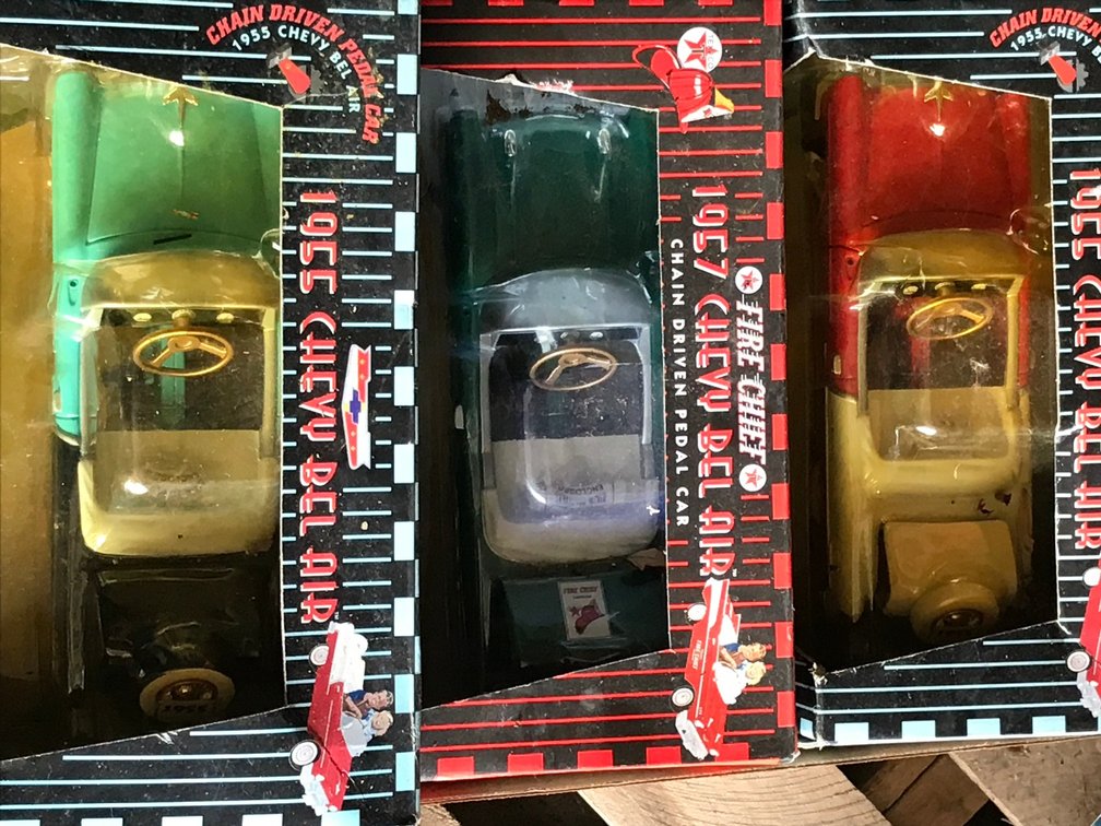 Die Cast Cars