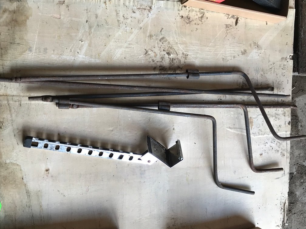 jack handles and more