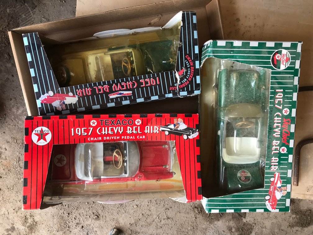 Die Cast Cars