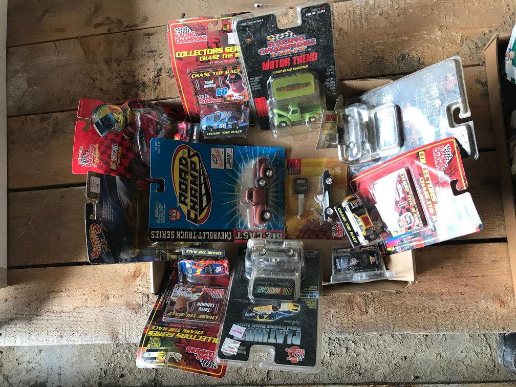 Toy Cars