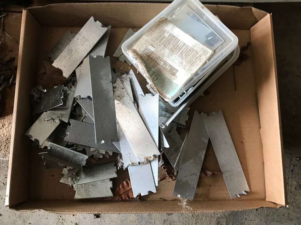 Metal Protector Plates