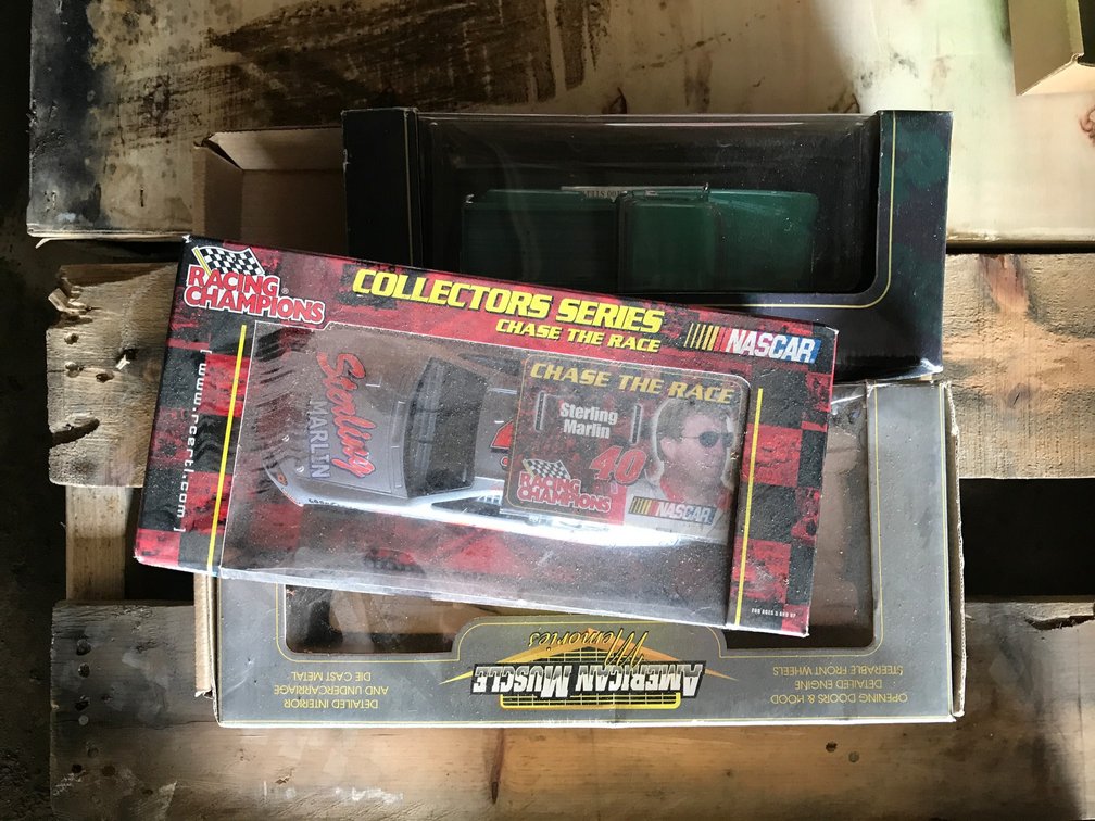 Die Cast Cars