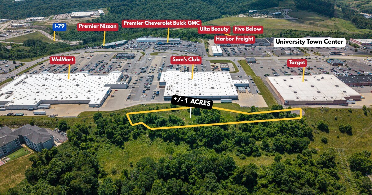 Image for 138 Acres Surrounding the University Town Centre Selling to the Highest Bidder