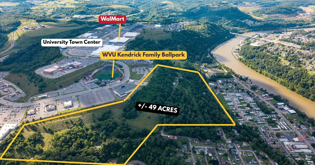 Image for 138 Acres Surrounding the University Town Centre Selling to the Highest Bidder