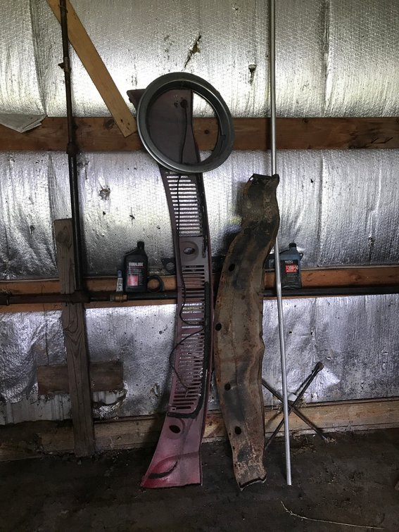 Misc. Car Parts, Accessories