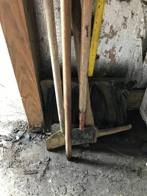 Outdoor tools