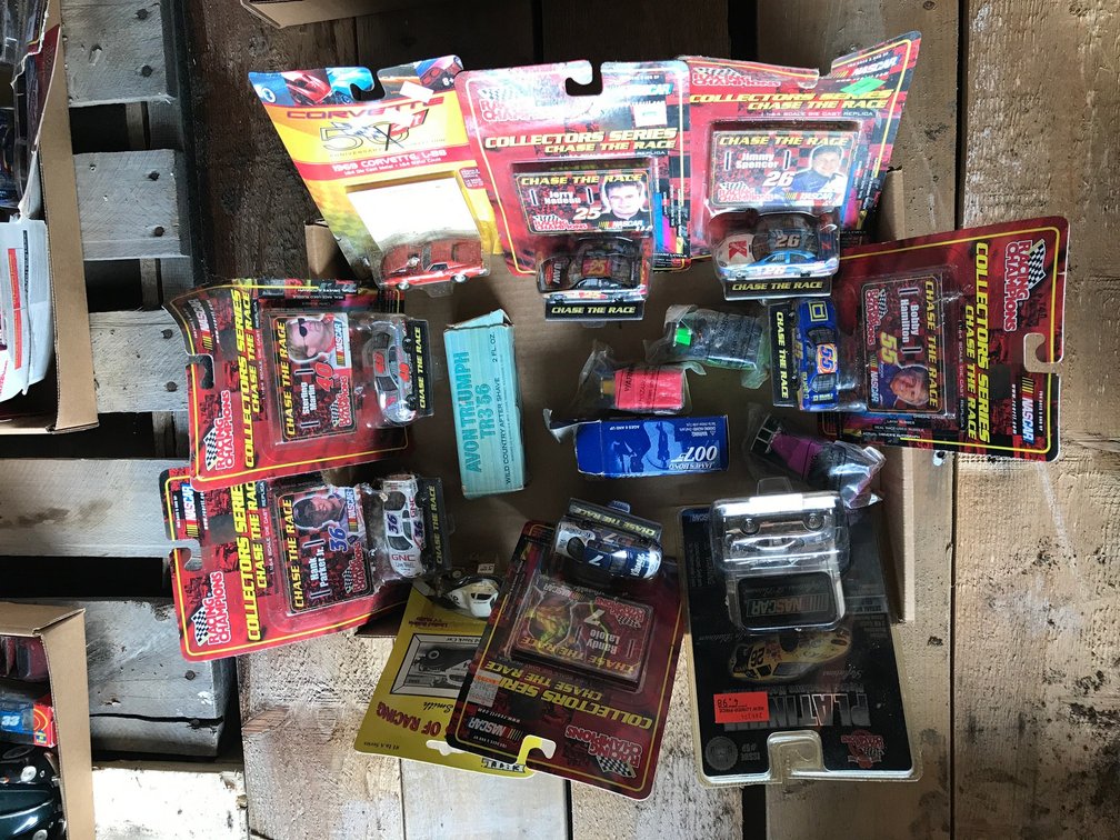 Toy Cars