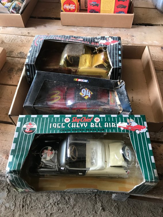 Die Cast Toy Cars