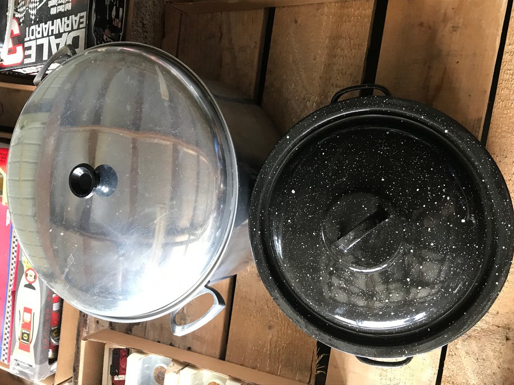 2-Cooking Pots