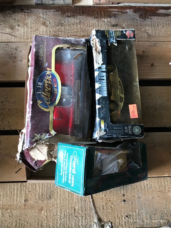 Die Cast Toy Cars