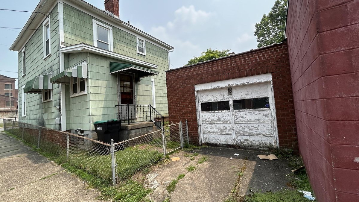 Image for 5-Bedroom Clarksburg Home with Detached Garage Selling to the Highest Bidder