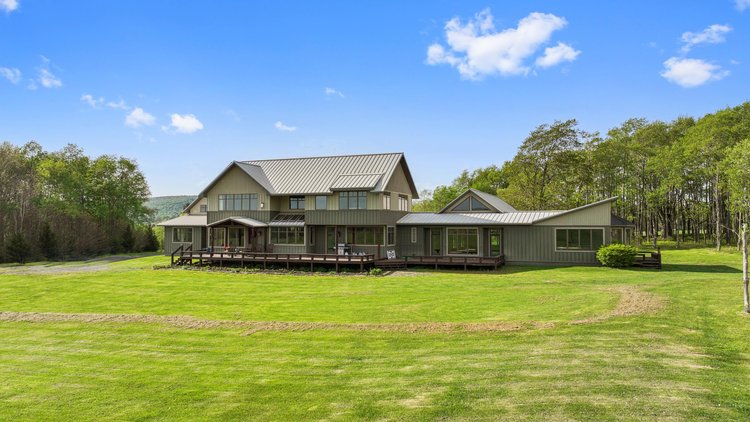 Image for Immaculate Home on Nearly 30 Acres with Breathtaking Views in Canaan Valley