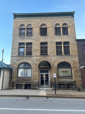 Image for The Blackstone Building in Downtown Uniontown